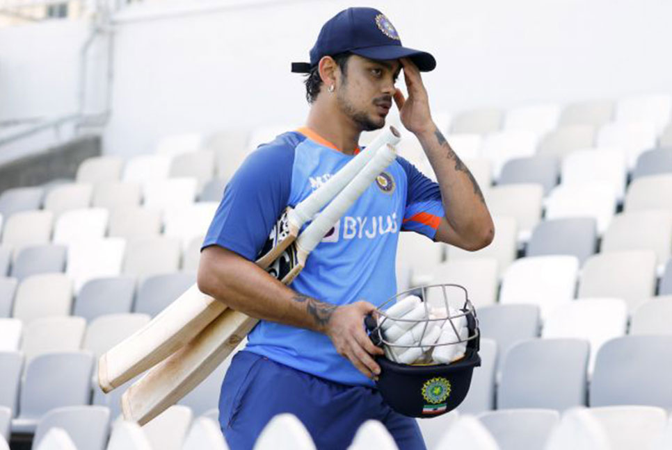 শাস্তি পেয়ে দলে নেই ঈশান!