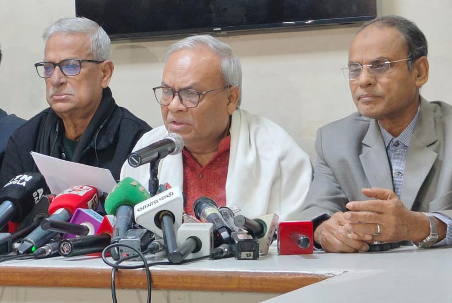কারাগারে নেতাকর্মীরা দম বন্ধকর জীবনযাপন করছেন : রিজভী 