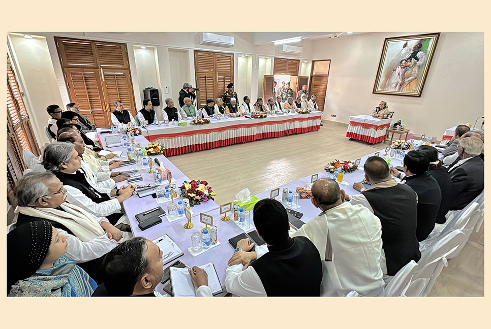 রমজানে নিত্য-প্রয়োজনীয় পণ্যের মূল্য নিয়ন্ত্রণে ব্যবস্থা নেয়ার নির্দেশ প্রধানমন্ত্রীর

