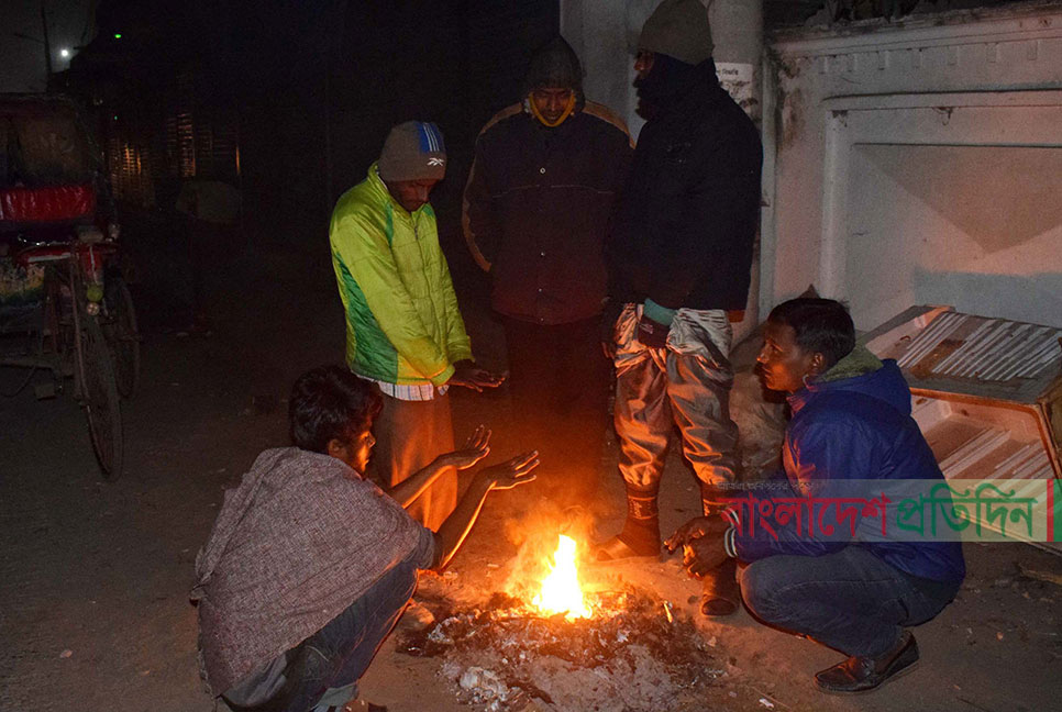 উত্তরে ৩০ লাখ হতদরিদ্রের জন্য শীতবস্ত্র বরাদ্দ অপ্রতুল