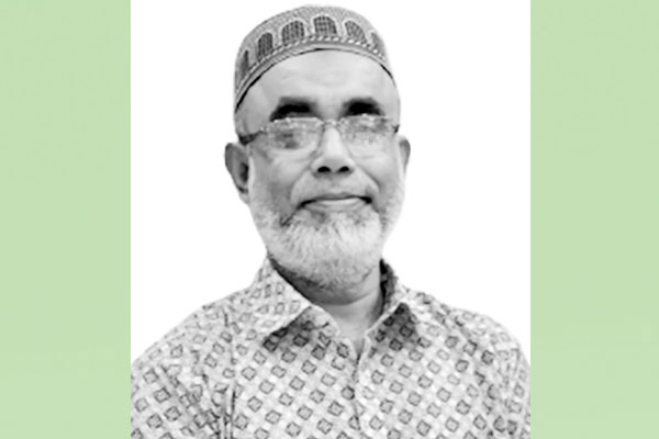 সমস্ত প্রশংসা আল্লাহর