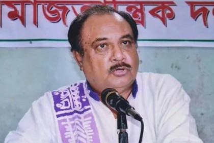 ‘ডামি সংসদ’ বাতিল করতে হবে : আ স ম রব

