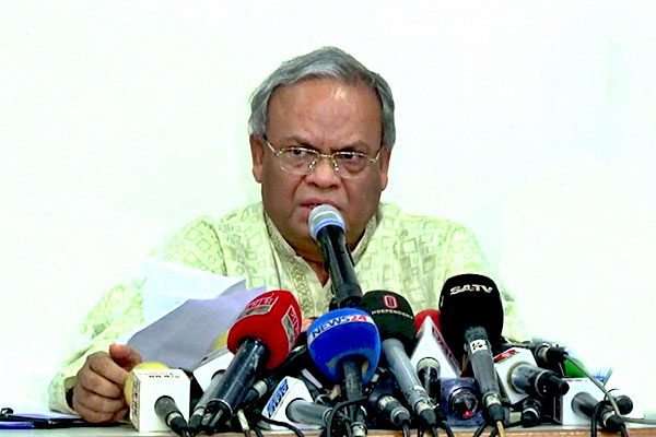 অর্থনীতিতে আরেকটা ধাক্কা আসবেই : রিজভী