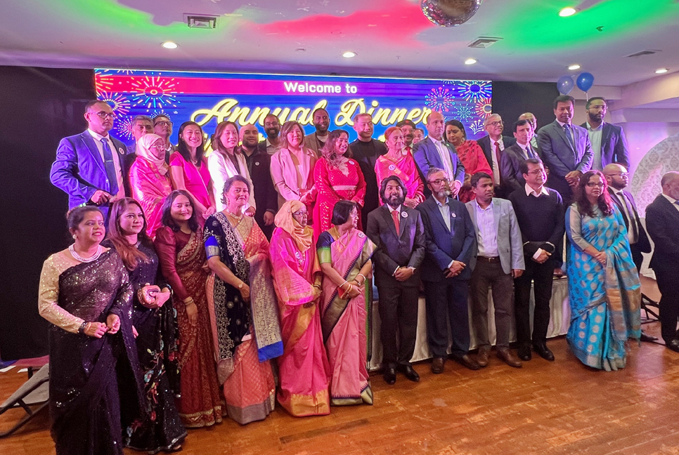 গাজায় ইসরায়েলি বর্বরতার নিন্দায় নিউইয়র্কে বাংলাদেশি ডেমোক্র্যাটদের সমাবেশ

