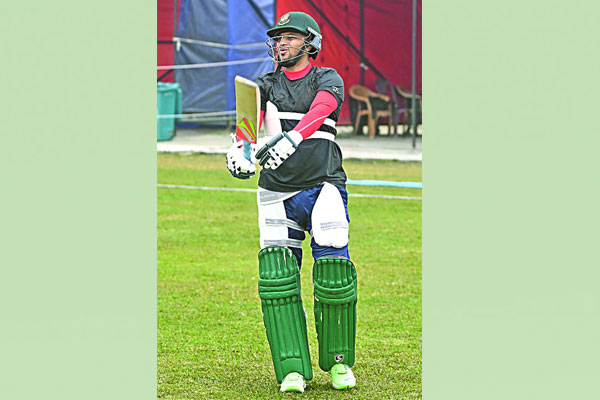 অনুশীলন ম্যাচ খেলতে নামছে টাইগার যুবারা