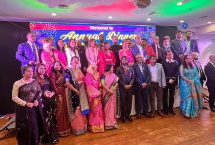 গাজায় ইসরায়েলি বর্বরতার নিন্দায় নিউইয়র্কে বাংলাদেশি ডেমোক্র্যাটদের সমাবেশ

