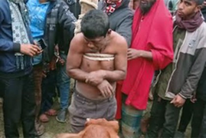 শেরপুরে ডাকাত চক্রের প্রধান মস্কো আটক