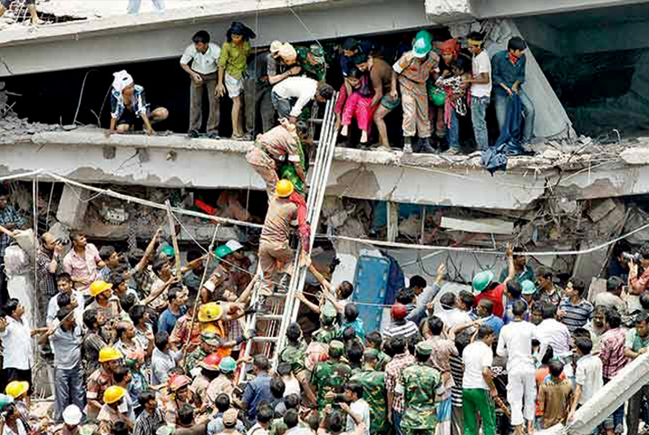 রানা প্লাজা ট্র্যাজেডি, ৬ মাসের মধ্যে মামলা নিষ্পত্তির নির্দেশ 