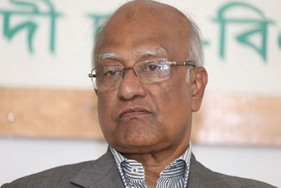 গুরুতর অসুস্থ খন্দকার মোশাররফ, ফের সিঙ্গাপুর নেওয়ার প্রস্তুতি



