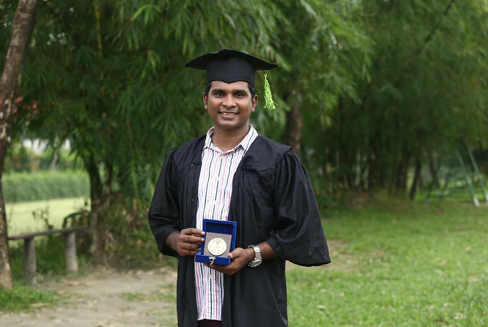 বৈশাখী টিভির নতুন ধারাবাহিক ‘হাবুর স্কলারশিপ’