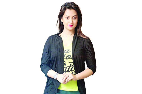 টলিউডে বুবলীর অভিষেক