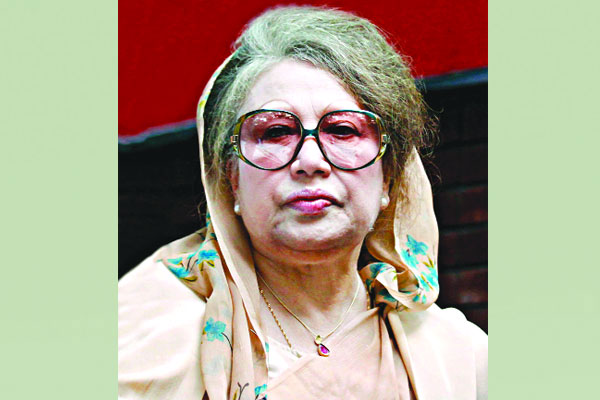 খালেদা জিয়ার ১১ মামলার শুনানির তারিখ পেছাল