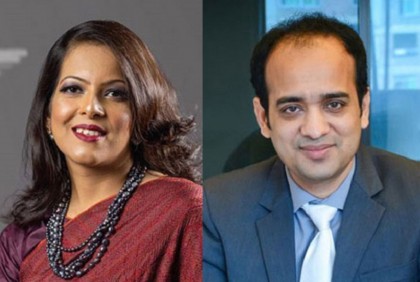 ইভ্যালির রাসেল-শামীমার বিরুদ্ধে গ্রেফতারি পরোয়ানা