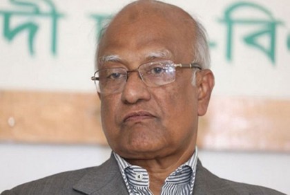 গুরুতর অসুস্থ খন্দকার মোশাররফ, ফের সিঙ্গাপুর নেওয়ার প্রস্তুতি



