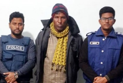 কসবায় হত্যা মামলার আসামি গ্রেফতার