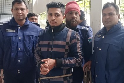 বাগেরহাটে দুই কলেজ ছাত্রীকে ধর্ষণ, ছাত্রলীগ সভাপতি গ্রেফতার