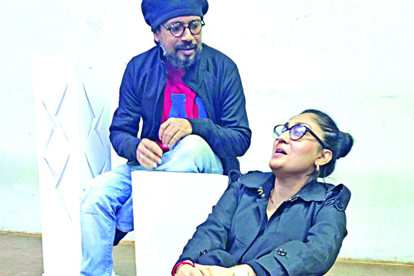মাসুম রেজার ‘পারো’তে বন্যা