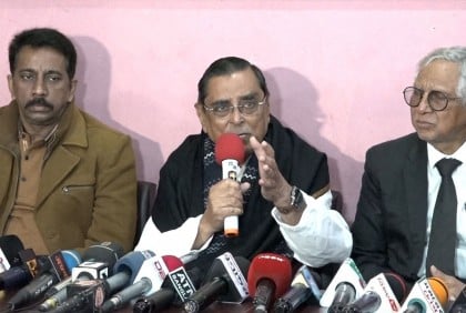 আমেরিকা ৭ জানুয়ারির নির্বাচন স্বীকার করে নিয়েছে: মেনন