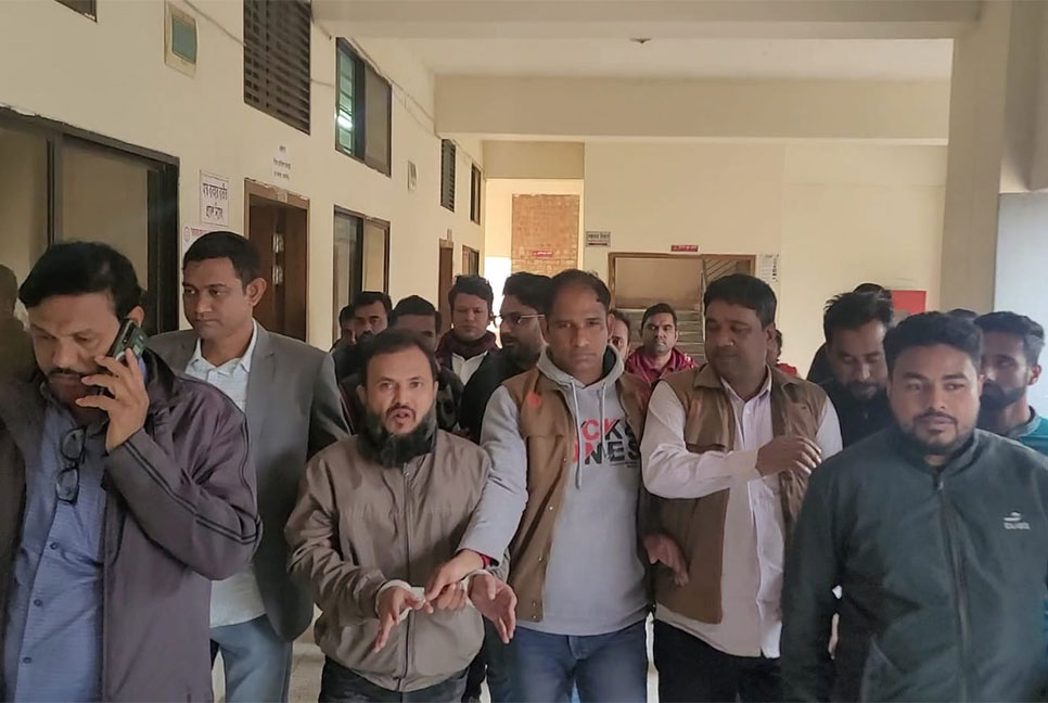 ময়মনসিংহ উত্তর জেলা ছাত্রদল সাধারণ সম্পাদক কারাগারে