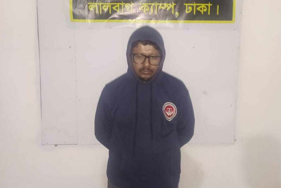ছাত্রমৈত্রীর সাবেক সভাপতি বাপ্পাদিত্য বসু গ্রেফতার

