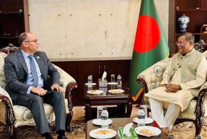 পারস্প‌রিক স্বার্থ এগিয়ে নিয়ে যাওয়ার জন্য কাজ করব: পিটার হাস