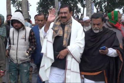 সংসদ সম্পর্কে বিএনপির ধারণা অস্পষ্ট : শাজাহান খান