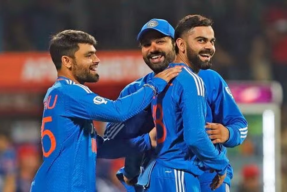 দ্বিতীয় সুপার ওভারে আফগানদের হারাল ভারত 

