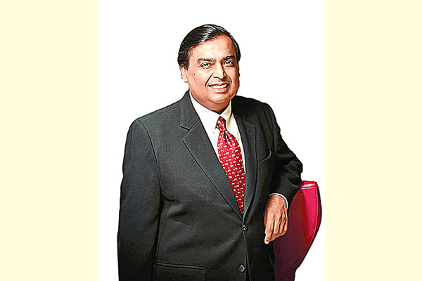 বিভক্ত আম্বানি পরিবারের কত সম্পদ