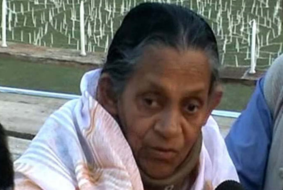 ভাষা সৈনিক রিজিয়া খাতুন মারা গেছেন
