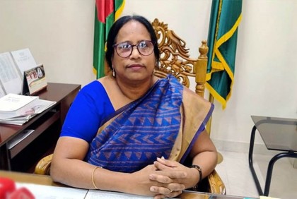 আশা করি মান-সম্মানের সঙ্গে চলে যেতে পারব : ইসি রাশেদা 

