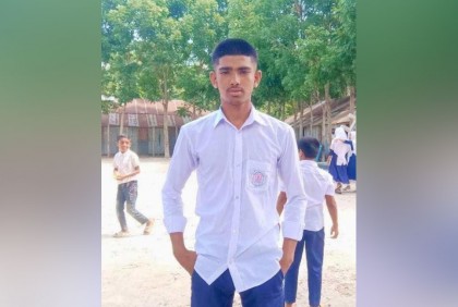 সখিপুরে মোটরসাইকেল দুর্ঘটনায় স্কুলছাত্র নিহত