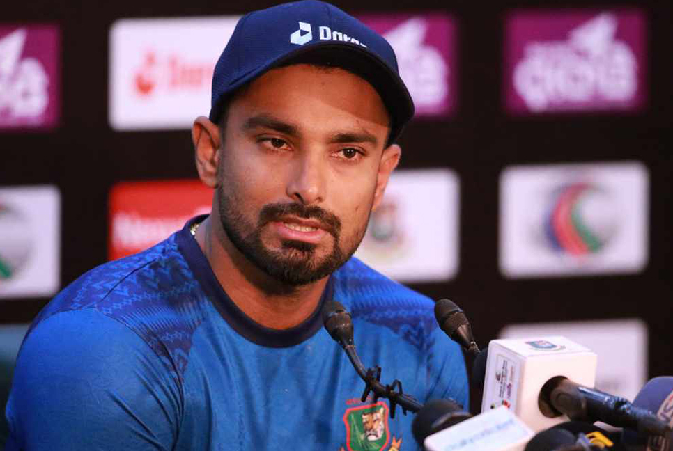 ‘শোনা কথায় কান দেবেন না’, অধিনায়কত্ব প্রশ্নে লিটন