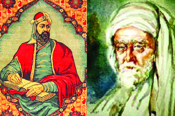 কালজয়ী মুসলিম দুই সাহিত্যিক