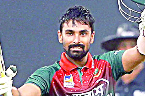 বিপিএলে প্রথম অধিনায়ক