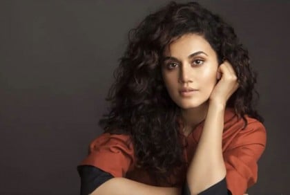 ১০ বছর ধরে কার সঙ্গে প্রেম করছেন তাপসী?