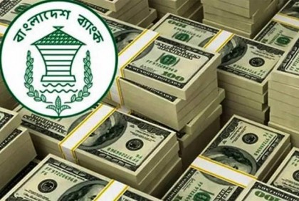এক সপ্তাহে রিজার্ভ কমলো ১৫ কোটি ডলার