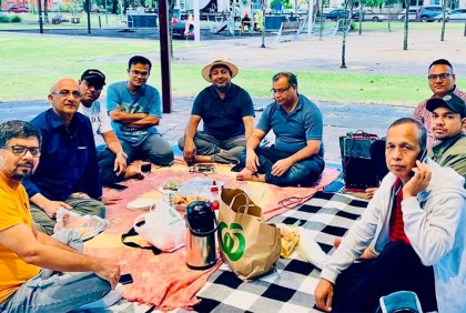 সিডনিতে সাহিত্য আড্ডা