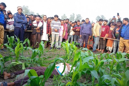 লালমনিরহাটে অজ্ঞাত 
যুবকের লাশ উদ্ধার