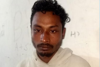 গোসলের ভিডিও ধারণ করে চাঁদা দাবি, যুবক গ্রেফতার
