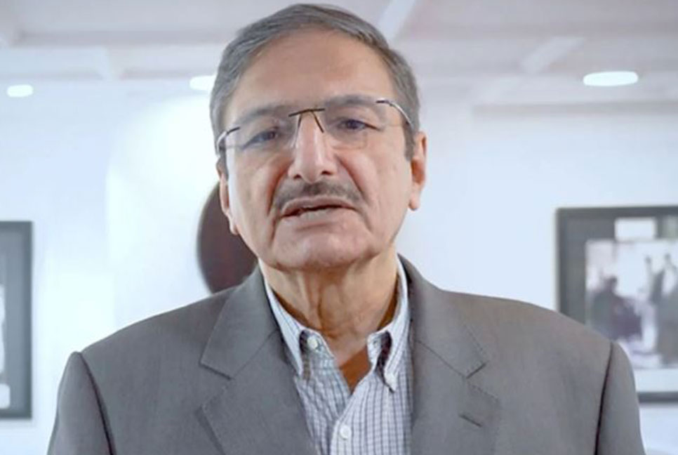 পিসিবি চেয়ারম্যান জাকা আশরাফের পদত্যাগ 