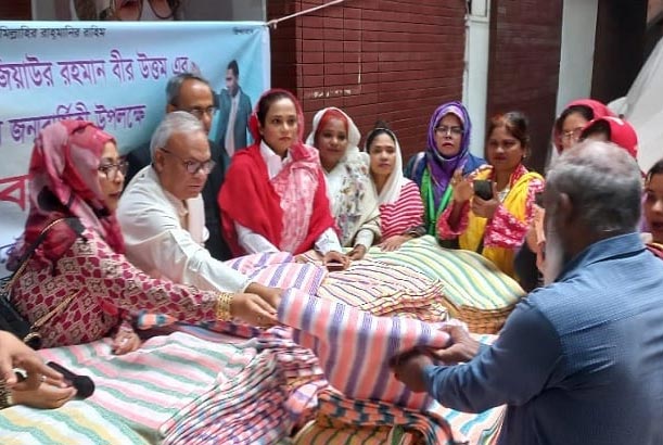 সরকার দেশকে বিশ্বের কাছে হাস্যরসে পরিণত করেছে: রিজভী 