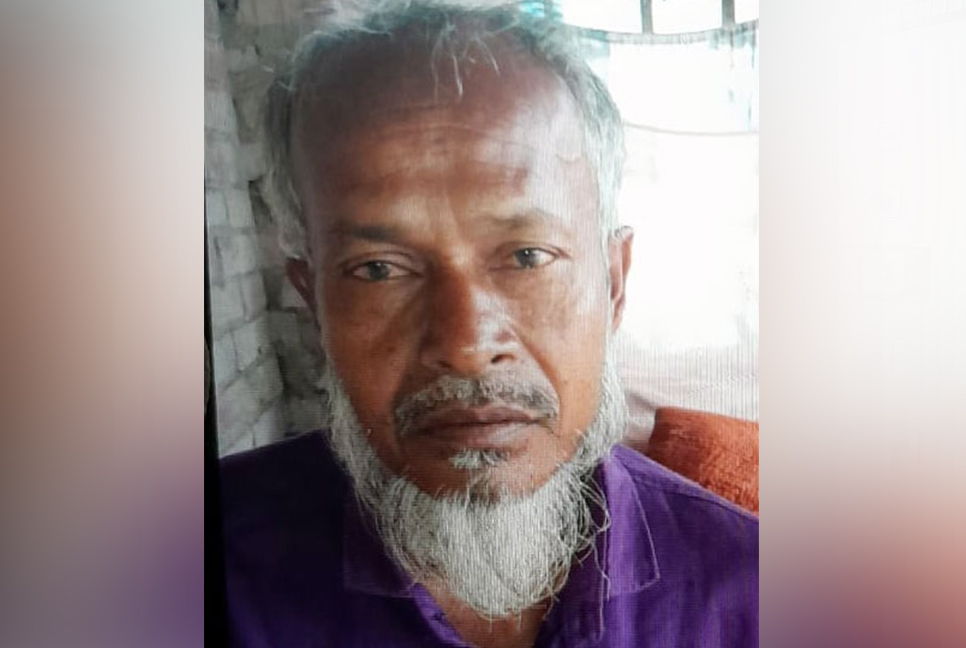 ঝিনাইদহে চারদিন ধরে খোঁজ মিলছে না ব্যবসায়ীর
