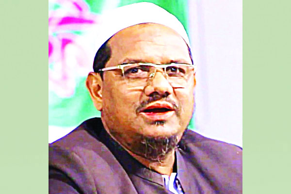 সরকারকে লাল কার্ড দেখিয়েছে জনগণ : পীর চরমোনাই