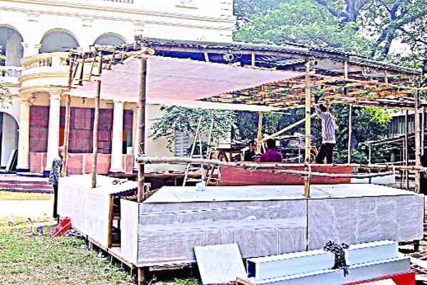 শুরু হচ্ছে একুশে বইমেলা