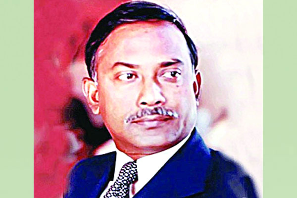 জিয়াউর রহমানের ৮৮তম জন্মবার্ষিকী পালিত