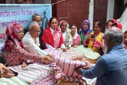 সরকার দেশকে বিশ্বের কাছে হাস্যরসে পরিণত করেছে: রিজভী 