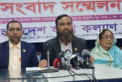 লক্কড়-ঝক্কড় বাস উচ্ছেদ করে ৫ হাজার উন্নতমানের বাস নামানোর দাবি