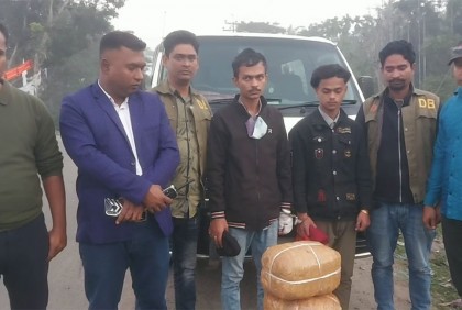 বাগেরহাটে দুই মাদক কারবারি আটক

