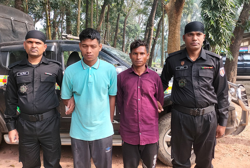 কিশোরগঞ্জে অপহৃত মাদ্রাসাছাত্র উদ্ধার, গ্রেফতার ২

