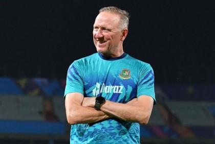 ভারতের ‍পিচে ভালো করার উপায় জানালেন ডোনাল্ড